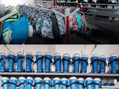 -华彬猛犸滑雪场