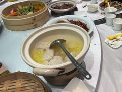 瑶柱清汤狮子头-盛百味·家宴餐厅(霸州分店)