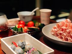 特选高钙羊肉-大隐·成都火锅Bistro(合生麒麟新天地店)