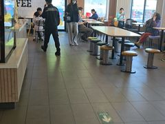-麦当劳(健德桥得来速店)