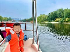 -西安汉城湖景区