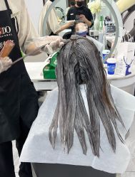 -YESIDO椰岛造型烫发染发