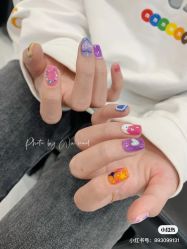 -妙睫屋日式美甲美睫