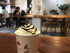 -成川茶店·潮汕工夫浓茶(万象店)