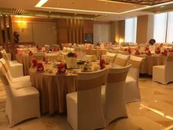 -金茂深圳JW万豪酒店·宴会厅