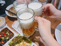 -平娃三宝烧烤·面食(南小街店)