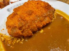炸猪排咖喱饭-COCO壱番屋(北京平安国际金融中心店)