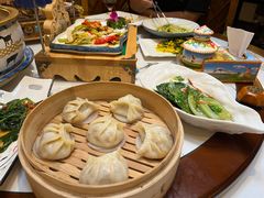 -大汗行宫园林餐厅