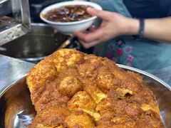 糖油饼-增盛魁小吃店