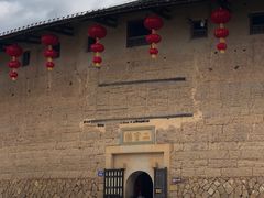 -福建土楼（华安）旅游区•大地土楼群