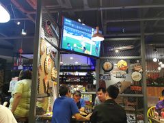 大堂-马海涛牛肉串·午市牛腩饭·烧烤夜宵(领汇广场店)