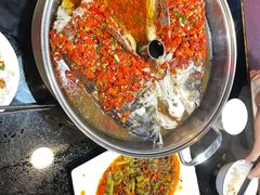 -湖南文氏湘菜馆(顺河高架路店)