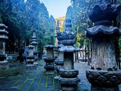 -四门塔风景区