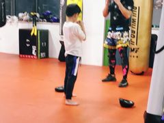 -杭州拳界搏击俱乐部