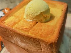 面包诱惑-绿茶餐厅(天津天河城店)