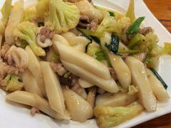 炒白果-如我美食(达道社区店)