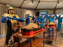 -九十九顶毡房(阜石路店)