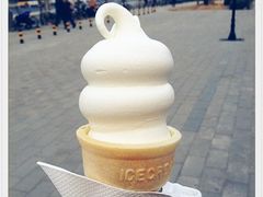 原味蛋筒-DQ·蛋糕·冰淇淋(湖景东路店)