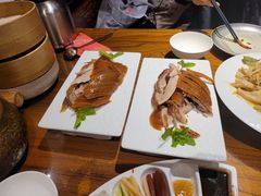 -北京老铺烤鸭(老城根店)