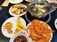 -吉布鲁牛排海鲜自助(巴南万达广场店)