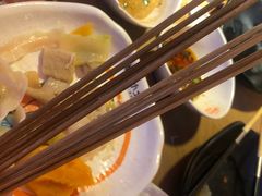 -尚品小土屋涮毛肚(李沧万达店)