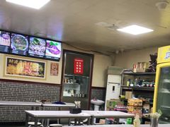 -老北京烧饼夹肉(北洼路店)