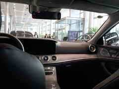 -天津波士信达奔驰4S店(卫津南路店)