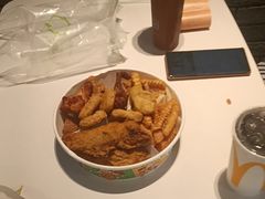 -麦当劳(世贸店)