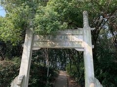 -苏州上方山国家森林公园