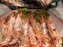 -金海湾自助餐厅(金陵饭店)