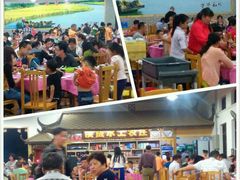 -侠成水上农庄(工业大道店)