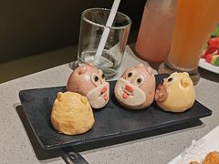 -海底捞火锅(金桥太茂商业广场店)