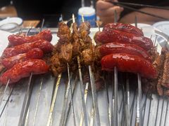 -黑蛋烤肉坊(光华路总店)