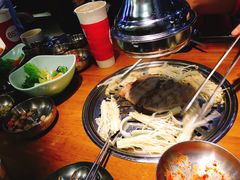 -老炉家木炭烤肉(长江国际店)
