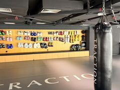 -TRACTION 运动中心(金融街店)