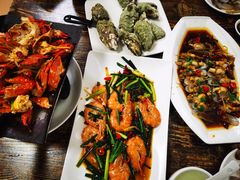 爆炒海虾-星奇缘·海鲜餐厅(东山美食地标店)