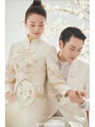 -杭州金夫人婚纱摄影(富阳私享店)