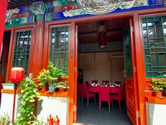 -万柳阁小馆·花园餐厅(龙潭湖店)