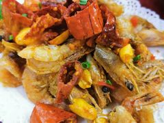 -美味海鲜大排档(明发美食地标店)