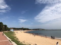 -青岛第二海水浴场