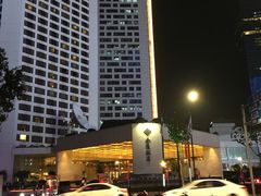 -南京金陵饭店