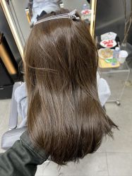 -Hair Code芭曲发型