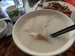 羊肉汤-李柱·柘城垛子羊肉旗舰店(通泰路店)