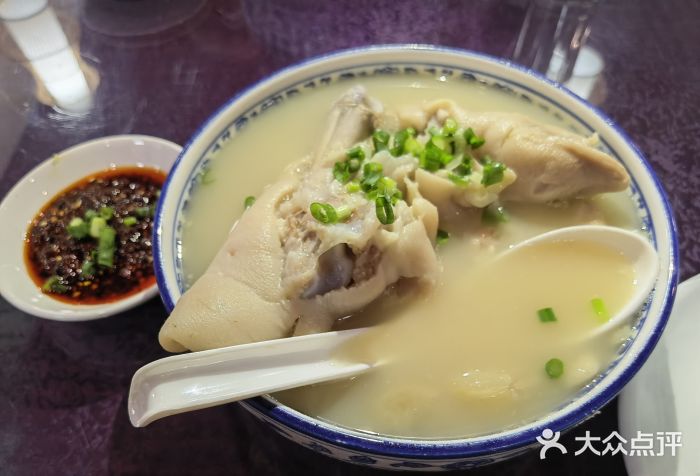 丁太婆老妈蹄花(人民公园非遗总店)老妈蹄花图片