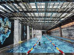 -北京索菲特大酒店·健身中心