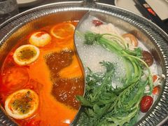 -牛New寿喜烧(金茂览秀城店)