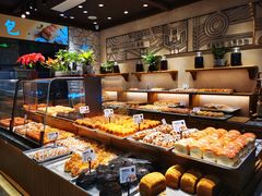 面包甜点陈列柜-麦陌(正弘城店)