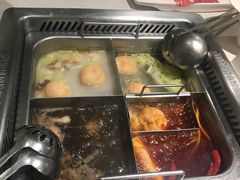 -海底捞火锅(上元大街店)