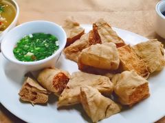 普宁炸豆腐-揭阳钟记小食(福田新村店)