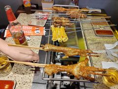 -大头叔烤鸡爪·朝鲜族烤串(天池路店)